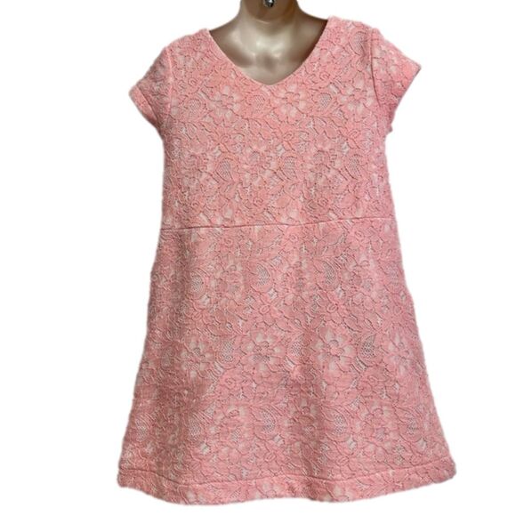 ZARA Lace Dress‎ Size 6-7 - Picture 2 of 10